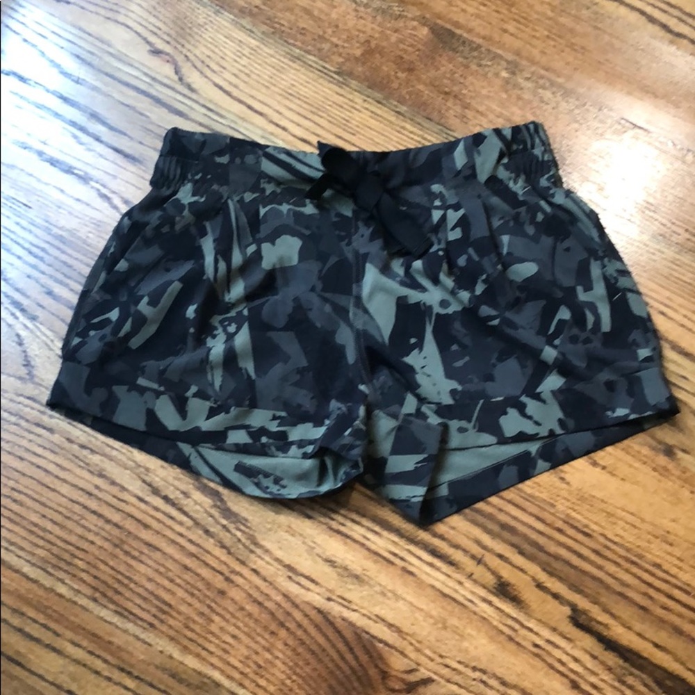 Lululemon shorts
